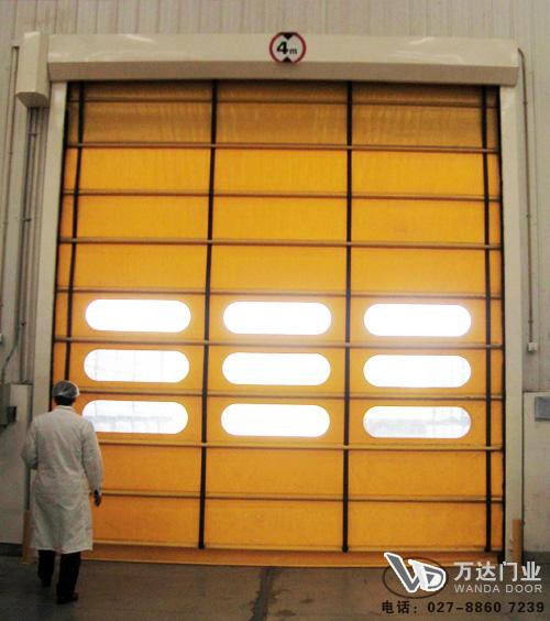 东澳镇堆积门